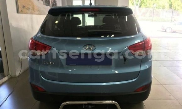 Buy Used Hyundai ix35 Blue Car in Ezulwini in Hhohho Buy Used Hyundai ix35 Blue Car in Ezulwini in Hhohho