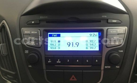 Buy Used Hyundai ix35 Blue Car in Ezulwini in Hhohho Buy Used Hyundai ix35 Blue Car in Ezulwini in Hhohho