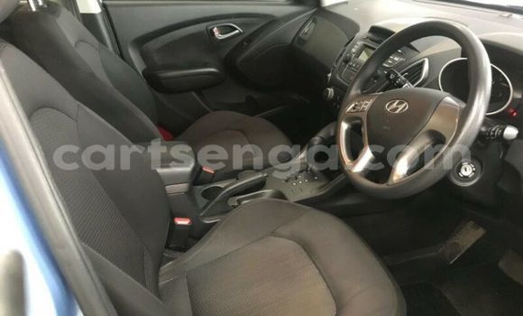 Buy Used Hyundai ix35 Blue Car in Ezulwini in Hhohho Buy Used Hyundai ix35 Blue Car in Ezulwini in Hhohho