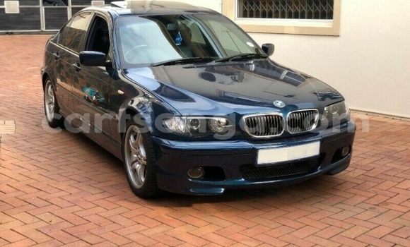 Buy Used BMW 3–Series Blue Car in Ezulwini in Hhohho Buy Used BMW 3–Series Blue Car in Ezulwini in Hhohho