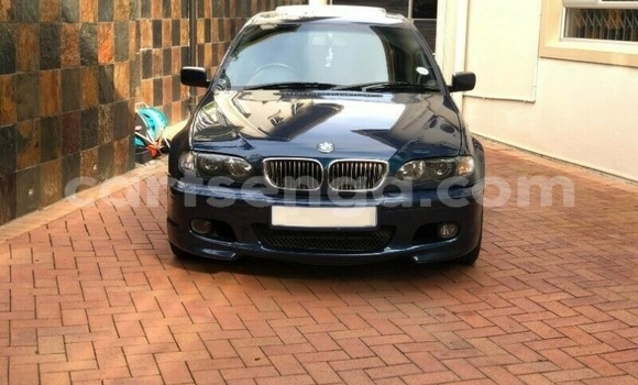Buy Used BMW 3–Series Blue Car in Ezulwini in Hhohho Buy Used BMW 3–Series Blue Car in Ezulwini in Hhohho