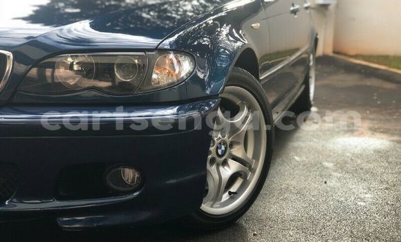 Buy Used BMW 3–Series Blue Car in Ezulwini in Hhohho Buy Used BMW 3–Series Blue Car in Ezulwini in Hhohho