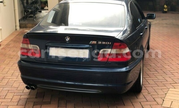 Buy Used BMW 3–Series Blue Car in Ezulwini in Hhohho Buy Used BMW 3–Series Blue Car in Ezulwini in Hhohho