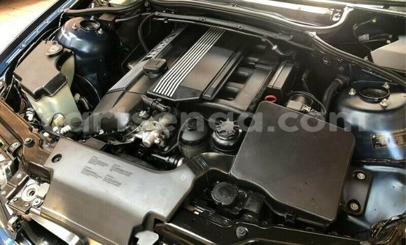 Buy Used BMW 3–Series Blue Car in Ezulwini in Hhohho Buy Used BMW 3–Series Blue Car in Ezulwini in Hhohho