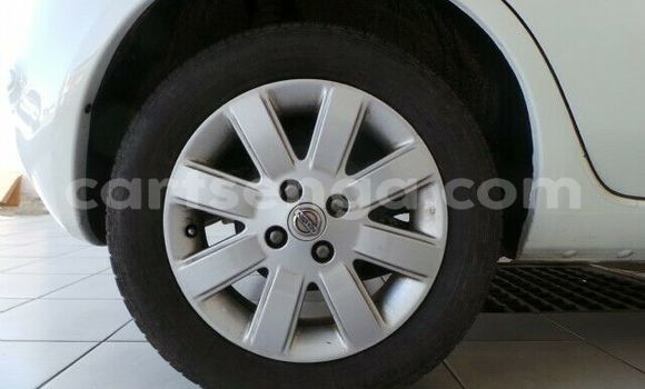 Buy Used Nissan March White Car in Ezulwini in Hhohho Buy Used Nissan March White Car in Ezulwini in Hhohho