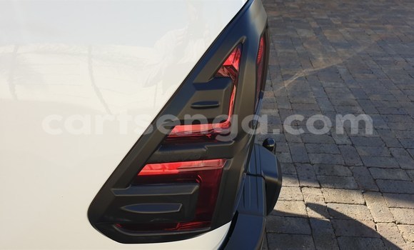 Acheter Occasion Voiture Toyota Hilux Blanc à Matsapha, Manzini Acheter Occasion Voiture Toyota Hilux Blanc à Matsapha, Manzini