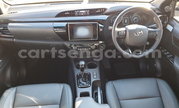 Acheter Occasion Voiture Toyota Hilux Blanc à Matsapha, Manzini Acheter Occasion Voiture Toyota Hilux Blanc à Matsapha, Manzini