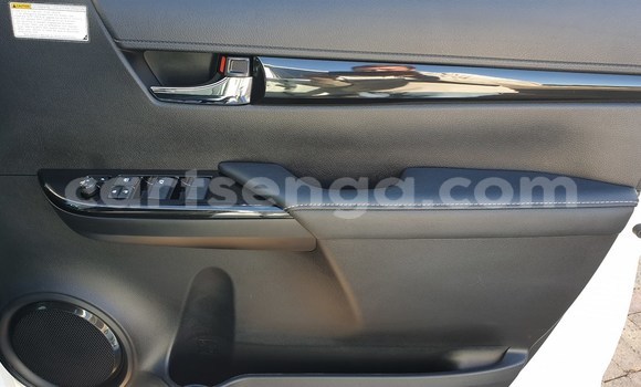 Acheter Occasion Voiture Toyota Hilux Blanc à Matsapha, Manzini Acheter Occasion Voiture Toyota Hilux Blanc à Matsapha, Manzini