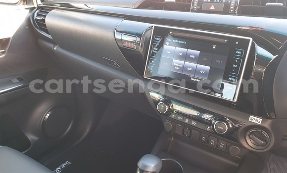 Acheter Occasion Voiture Toyota Hilux Blanc à Matsapha, Manzini Acheter Occasion Voiture Toyota Hilux Blanc à Matsapha, Manzini