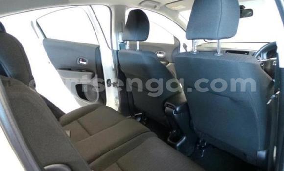 Acheter Occasion Voiture Honda HR–V Blanc à Bulembu, Hhohho Acheter Occasion Voiture Honda HR–V Blanc à Bulembu, Hhohho
