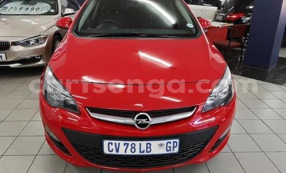 Acheter Occasion Voiture Opel Astra Rouge à Bulembu, Hhohho Acheter Occasion Voiture Opel Astra Rouge à Bulembu, Hhohho