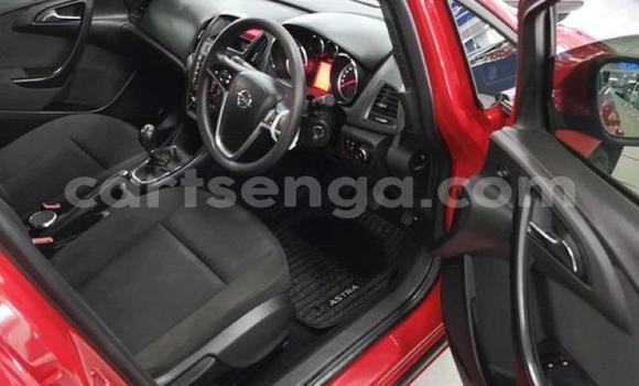 Acheter Occasion Voiture Opel Astra Rouge à Bulembu, Hhohho Acheter Occasion Voiture Opel Astra Rouge à Bulembu, Hhohho