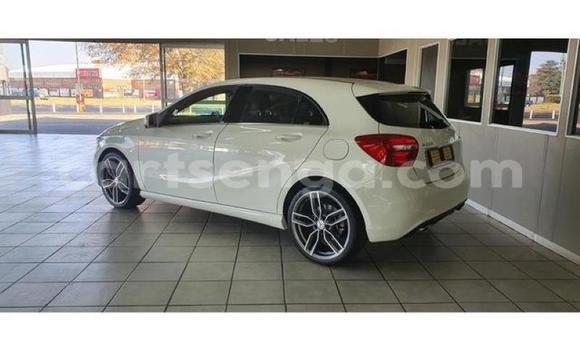 Nunua Ilio tumika Mercedes‒Benz A–Class White Gari ndani ya Manzini nchini Manzini Nunua Ilio tumika Mercedes‒Benz A–Class White Gari ndani ya Manzini nchini Manzini