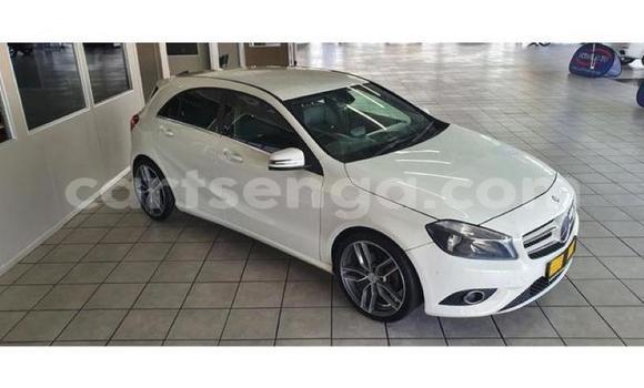 Nunua Ilio tumika Mercedes‒Benz A–Class White Gari ndani ya Manzini nchini Manzini Nunua Ilio tumika Mercedes‒Benz A–Class White Gari ndani ya Manzini nchini Manzini