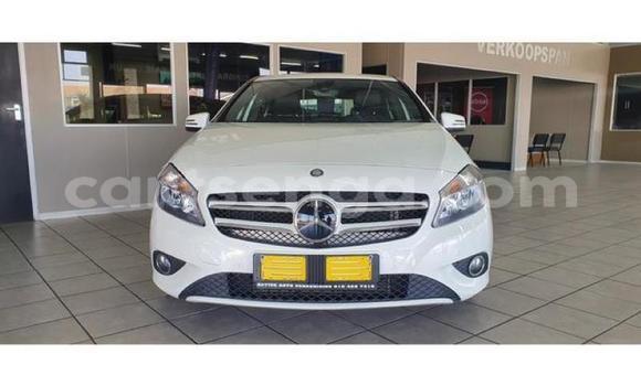 Nunua Ilio tumika Mercedes‒Benz A–Class White Gari ndani ya Manzini nchini Manzini Nunua Ilio tumika Mercedes‒Benz A–Class White Gari ndani ya Manzini nchini Manzini