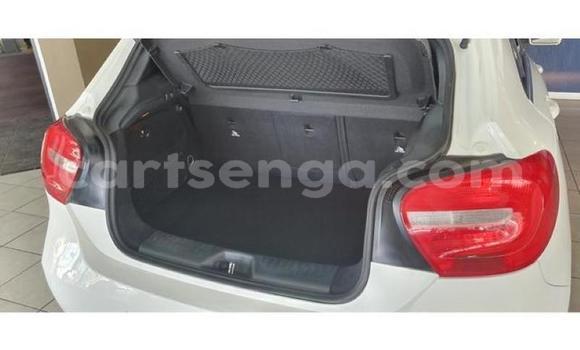 Nunua Ilio tumika Mercedes‒Benz A–Class White Gari ndani ya Manzini nchini Manzini Nunua Ilio tumika Mercedes‒Benz A–Class White Gari ndani ya Manzini nchini Manzini