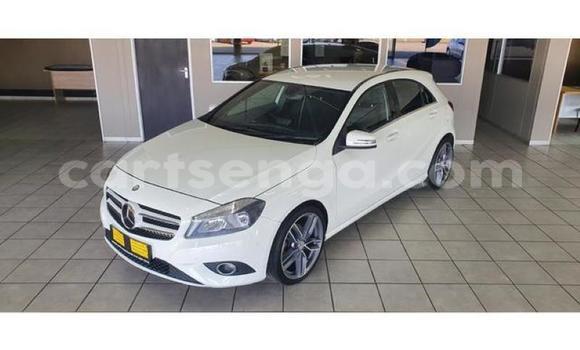Nunua Ilio tumika Mercedes‒Benz A–Class White Gari ndani ya Manzini nchini Manzini Nunua Ilio tumika Mercedes‒Benz A–Class White Gari ndani ya Manzini nchini Manzini