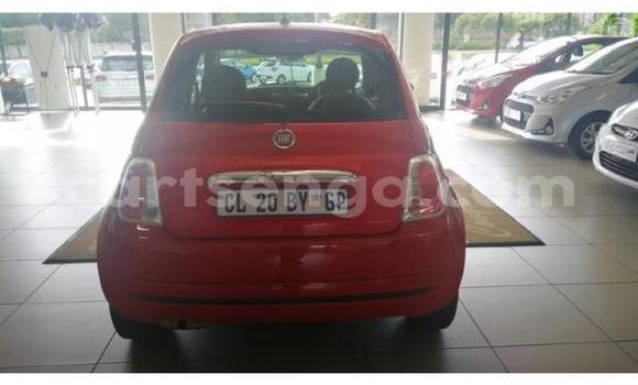 Nunua Ilio tumika Fiat 500 Red Gari ndani ya Bulembu nchini Hhohho Nunua Ilio tumika Fiat 500 Red Gari ndani ya Bulembu nchini Hhohho
