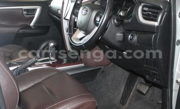 Buy Used Toyota Fortuner Beige Car in Malkerns in Manzini Buy Used Toyota Fortuner Beige Car in Malkerns in Manzini