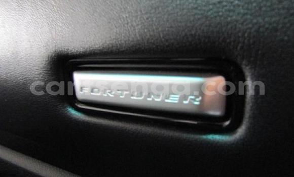 Buy Used Toyota Fortuner Beige Car in Malkerns in Manzini Buy Used Toyota Fortuner Beige Car in Malkerns in Manzini