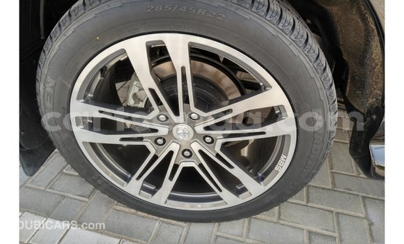 Buy Import Toyota Land Cruiser Black Car in Import - Dubai in Hhohho Buy Import Toyota Land Cruiser Black Car in Import - Dubai in Hhohho