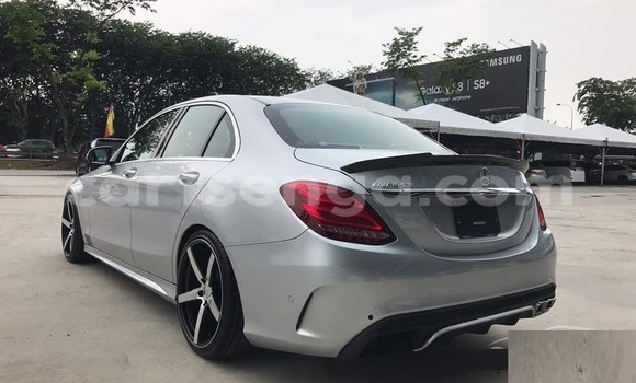 Buy Used Mercedes‒Benz C–Class Silver Car in Ezulwini in Hhohho Buy Used Mercedes‒Benz C–Class Silver Car in Ezulwini in Hhohho