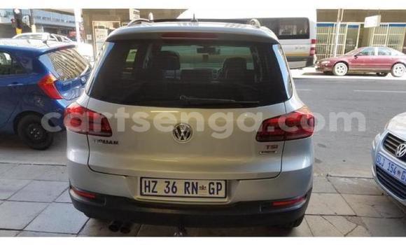 Buy Used Volkswagen Tiguan Silver Car in Manzini in Manzini Buy Used Volkswagen Tiguan Silver Car in Manzini in Manzini