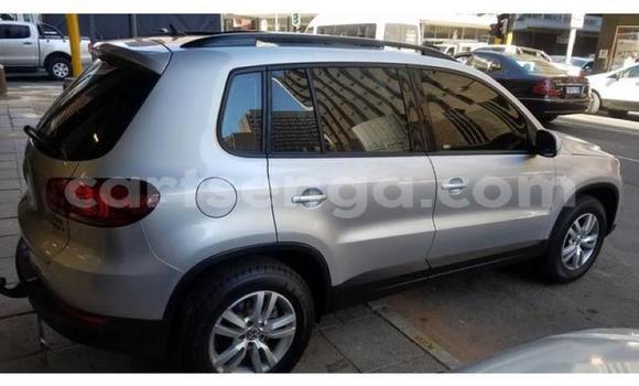Buy Used Volkswagen Tiguan Silver Car in Manzini in Manzini Buy Used Volkswagen Tiguan Silver Car in Manzini in Manzini