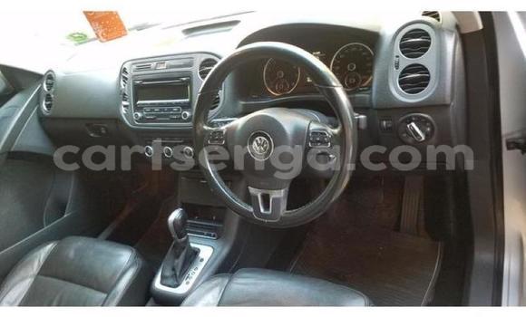 Buy Used Volkswagen Tiguan Silver Car in Manzini in Manzini Buy Used Volkswagen Tiguan Silver Car in Manzini in Manzini
