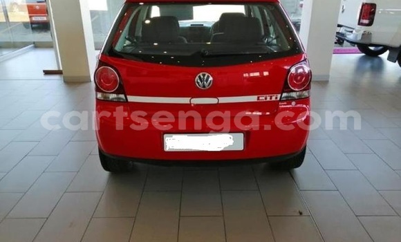 Buy Used Volkswagen Polo Red Car in Manzini in Manzini Buy Used Volkswagen Polo Red Car in Manzini in Manzini