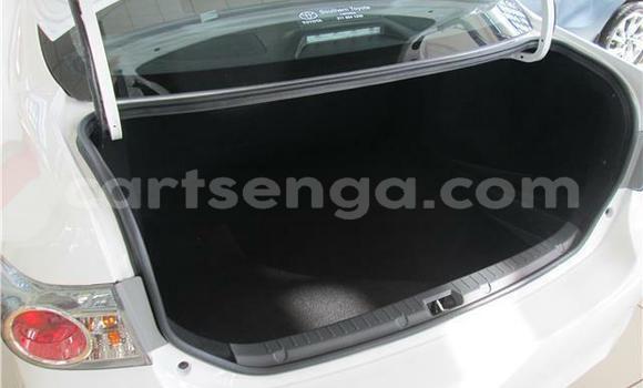 Buy Used Toyota Corolla White Car in Ezulwini in Hhohho Buy Used Toyota Corolla White Car in Ezulwini in Hhohho