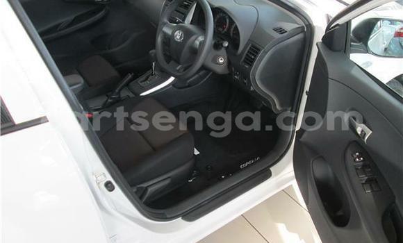 Buy Used Toyota Corolla White Car in Ezulwini in Hhohho Buy Used Toyota Corolla White Car in Ezulwini in Hhohho