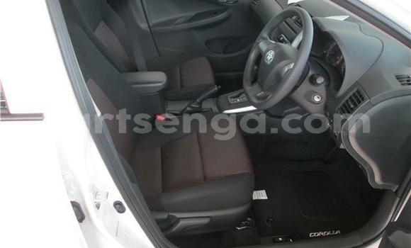 Buy Used Toyota Corolla White Car in Ezulwini in Hhohho Buy Used Toyota Corolla White Car in Ezulwini in Hhohho