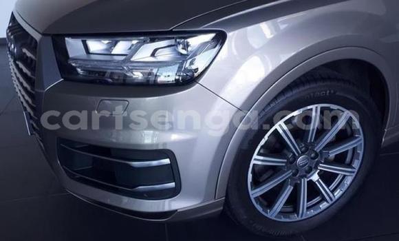 Acheter Occasion Voiture Audi Q7 Gris à Manzini, Manzini Acheter Occasion Voiture Audi Q7 Gris à Manzini, Manzini