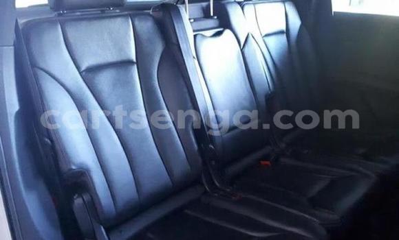 Acheter Occasion Voiture Audi Q7 Gris à Manzini, Manzini Acheter Occasion Voiture Audi Q7 Gris à Manzini, Manzini