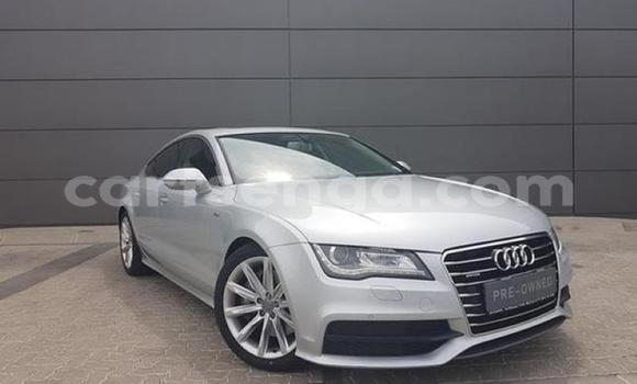 Acheter Occasion Voiture Audi A7 Gris à Mbabane, Manzini Acheter Occasion Voiture Audi A7 Gris à Mbabane, Manzini