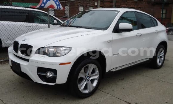 Buy Used BMW X6 White Car in Lavumisa in Shiselweni District Buy Used BMW X6 White Car in Lavumisa in Shiselweni District