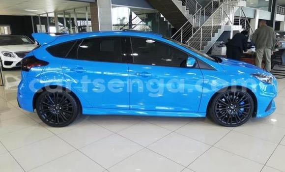 Acheter Occasion Voiture Ford Focus RS Bleu à Mbabane, Manzini Acheter Occasion Voiture Ford Focus RS Bleu à Mbabane, Manzini