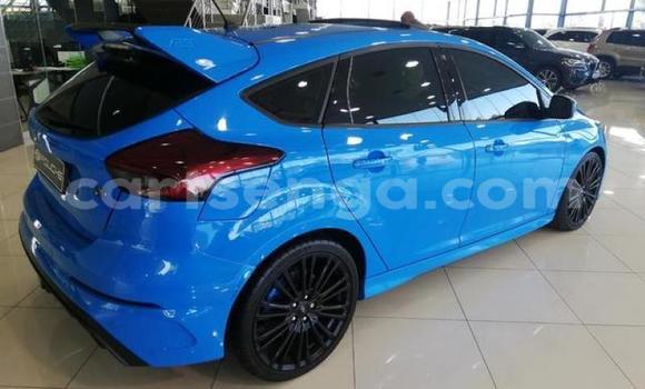 Acheter Occasion Voiture Ford Focus RS Bleu à Mbabane, Manzini Acheter Occasion Voiture Ford Focus RS Bleu à Mbabane, Manzini