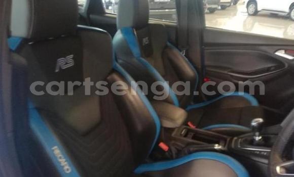 Acheter Occasion Voiture Ford Focus RS Bleu à Mbabane, Manzini Acheter Occasion Voiture Ford Focus RS Bleu à Mbabane, Manzini