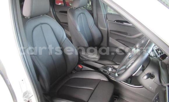 Acheter Occasion Voiture BMW X1 Blanc à Big Bend, Lubombo District Acheter Occasion Voiture BMW X1 Blanc à Big Bend, Lubombo District