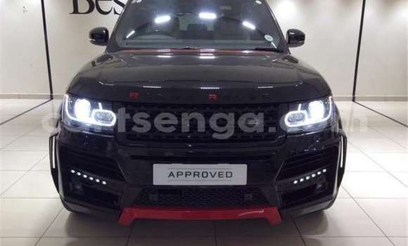 Buy Used Land Rover Range Rover Sport Black Car in Manzini in Manzini Buy Used Land Rover Range Rover Sport Black Car in Manzini in Manzini