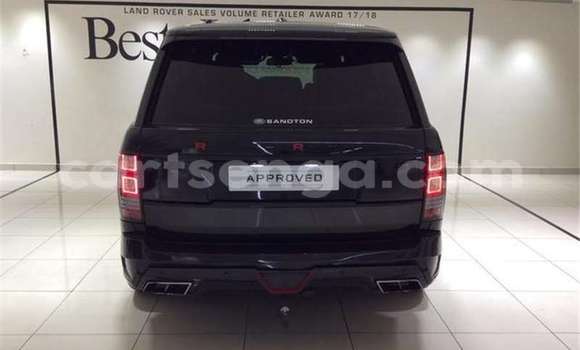 Buy Used Land Rover Range Rover Sport Black Car in Manzini in Manzini Buy Used Land Rover Range Rover Sport Black Car in Manzini in Manzini