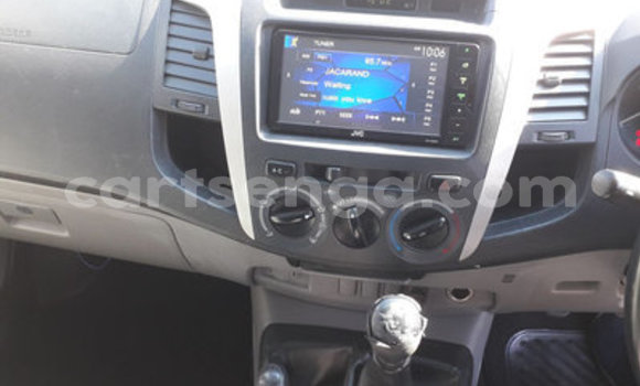 Buy Used Toyota Hilux White Car in Manzini in Manzini Buy Used Toyota Hilux White Car in Manzini in Manzini