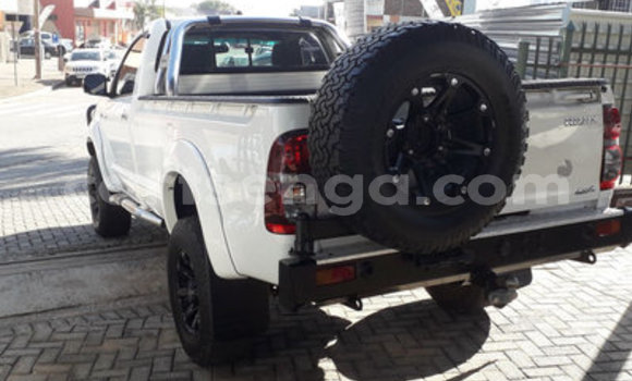 Buy Used Toyota Hilux White Car in Manzini in Manzini Buy Used Toyota Hilux White Car in Manzini in Manzini