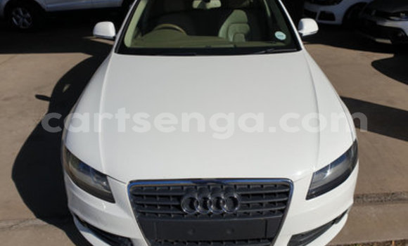 Buy Used Audi A4 White Car in Manzini in Manzini Buy Used Audi A4 White Car in Manzini in Manzini