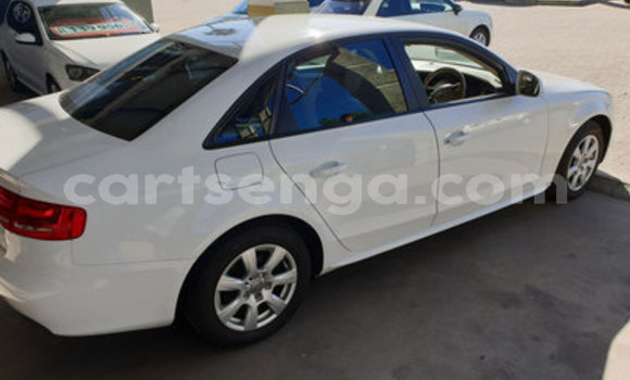 Buy Used Audi A4 White Car in Manzini in Manzini Buy Used Audi A4 White Car in Manzini in Manzini