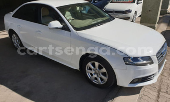 Buy Used Audi A4 White Car in Manzini in Manzini Buy Used Audi A4 White Car in Manzini in Manzini
