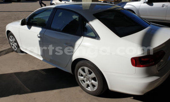 Buy Used Audi A4 White Car in Manzini in Manzini Buy Used Audi A4 White Car in Manzini in Manzini