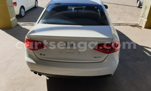 Buy Used Audi A4 White Car in Manzini in Manzini Buy Used Audi A4 White Car in Manzini in Manzini